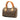 Brown Louis Vuitton Monogram Mini Speedy HL Satchel