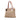 Brown Gucci Medium GG Canvas Eclipse Tote - Designer Revival