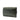 Green Chanel Quilted Striated Metallic Patent Clutch with Chain Shoulder Bag