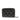 Black Chanel CC Quilted Lambskin Zip Coin Pouch