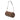 Brown Louis Vuitton Damier Ebene Papillon Pochette Handbag