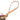 Brown Louis Vuitton Monogram Neverfull Pouch - Designer Revival