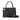 Black Chanel Caviar Medallion Tote - Designer Revival