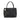 Black Chanel Caviar Medallion Tote - Designer Revival