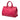Pink Saint Laurent Small Calfskin Cabas Chyc Satchel