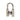 Silver Hermès Palladium Plated L Homme Peut Embellir La Terre Cadena Charm