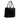 Black Prada Tessuto Handbag Tote Bag - Designer Revival