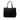 Black Prada Tessuto Handbag Tote Bag - Designer Revival