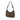 Brown Gucci Canvas Jackie Hobo