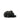 Black Chanel Mini Lambskin and Satin Reversible Sac Cordon Clutch Bag