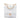 White Chanel Small Lambskin Chic Pearls Flap Crossbody Bag