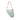 Blue Dior Mini Denim Saddle Pochette Shoulder Bag