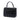 Black Chanel Small Quilted Lambskin Trendy CC Top Handle Flap Satchel