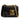 Black Gucci Small Leather Padlock Crossbody Bag