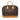 Brown Louis Vuitton Monogram Alma PM Handbag