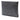 Black Chanel Large Quilted Iridescent Patent O Case Clutch