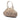 Beige Gucci GG Canvas Sukey Satchel
