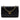 Black Chanel Quilted Aged Calfskin Reissue 2.55 Wallet on Chain Crossbody Bag