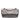 Gray Chanel Medium Quilted Metallic Aged Calfskin Chain Me Flap Shoulder Bag - Designer Revival