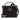 Black Chanel CC Stitched Calfskin Turnlock Vanity Case - Designer Revival
