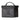 Black Chanel CC Stitched Calfskin Turnlock Vanity Case - Designer Revival