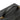 Black Chanel CC Stitched Calfskin Turnlock Vanity Case - Designer Revival