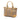 Beige Gucci GG Canvas Lovely Tote