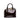 Purple Louis Vuitton Monogram Vernis Alma BB Satchel