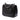 Black Chanel Mini Square Classic Patent Single Flap Crossbody Bag - Designer Revival