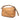 Brown LOEWE Mini Calfskin Puzzle Satchel