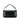 Black Fendi Medium Zucca PVC Baguette Satchel - Designer Revival