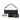 Black Fendi Medium Zucca PVC Baguette Satchel - Designer Revival