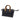 Black Fendi Mini Leather By The Way Satchel - Designer Revival