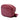Red Saint Laurent Calfskin Monogram Blogger Bag