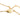 Gold Louis Vuitton Gold Plated Collier Fall in Love Pendant Necklace