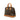 Brown Louis Vuitton Monogram Alma PM Handbag