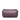 Purple Chanel Glazed Matelasse Portobello Flap Bag - Designer Revival