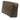 Brown Louis Vuitton Monogram Trousse Toilette 28 Clutch Bag