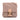 Pink Fendi Zucchino Canvas Crossbody - Designer Revival
