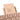 Pink Fendi Zucchino Canvas Crossbody - Designer Revival