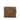 Brown Yves Saint Laurent Coated Canvas Monogram Crossbody