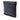 Black Saint Laurent Matelasse Calfskin Monogram LouLou Document Clutch