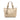 Beige Gucci Guccissima Icon Bit Tote