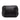 Black Prada City Calf Drawstring Bucket Bag - Designer Revival