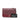 Red Chanel Quilted Aged Calfskin Gabrielle Wallet on Chain Crossbody Bag - Designer Revival