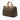 Brown Louis Vuitton Monogram Speedy 30 Boston Bag
