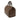 Brown Louis Vuitton Damier Ebene Speedy 25 Boston Bag