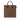 Brown Louis Vuitton Damier Ebene Venice Sac Plat Tote Bag