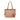 Brown LOEWE Small Canvas Cushion Tote