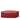 Red Prada Vitello Daino Convertible Shopper Tote Satchel